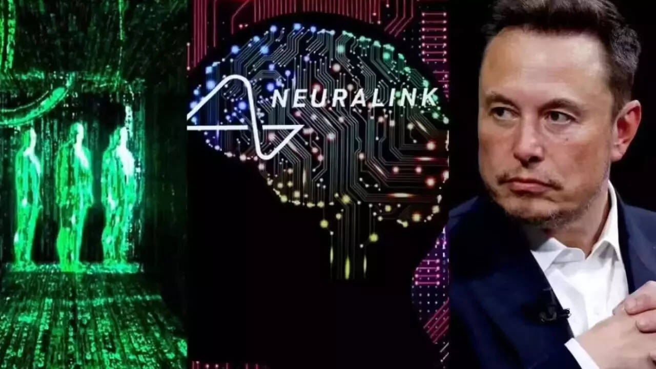 Elon Musk’s Neuralink brain chip: What is it, how it helps paralysed patients and aims to merge humans with AI