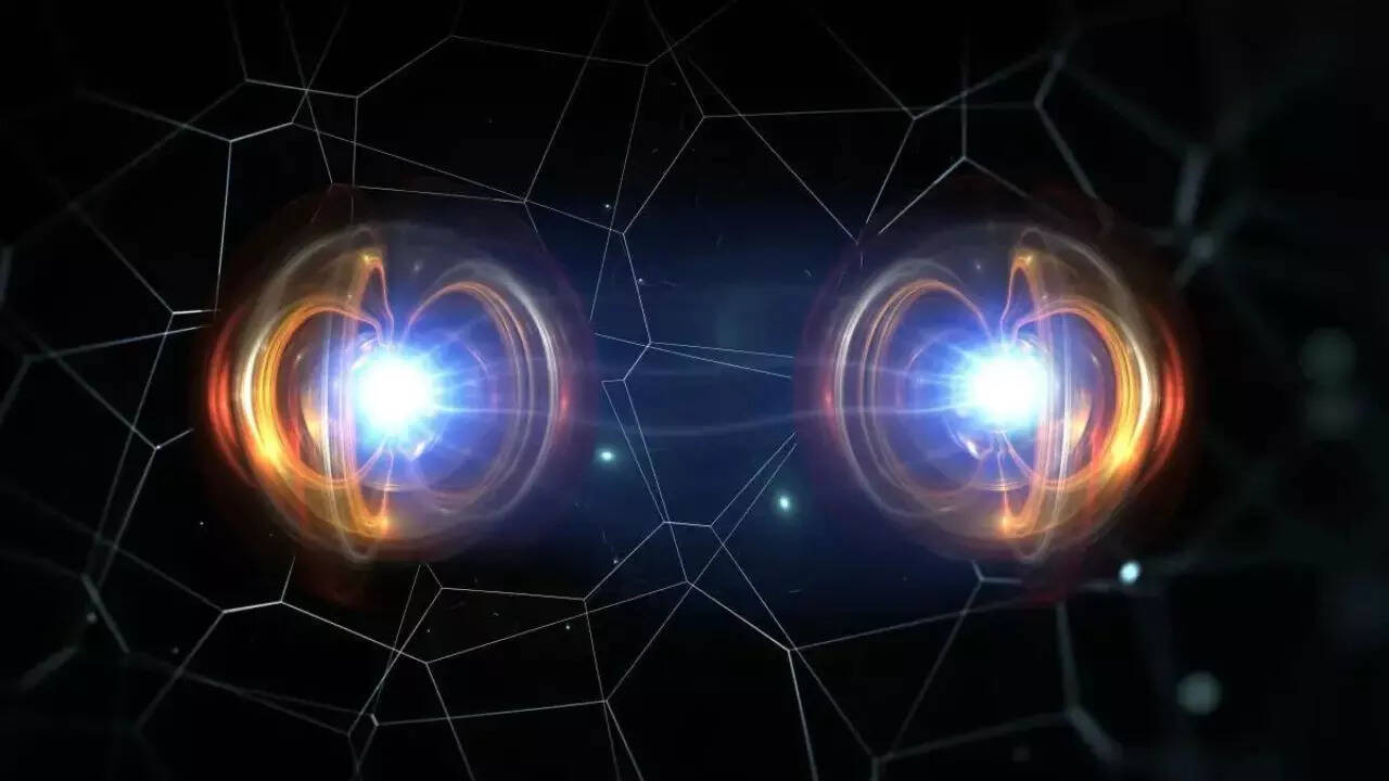 MIT experiment proves Einstein wrong, particles can connect instantly across vast distances
