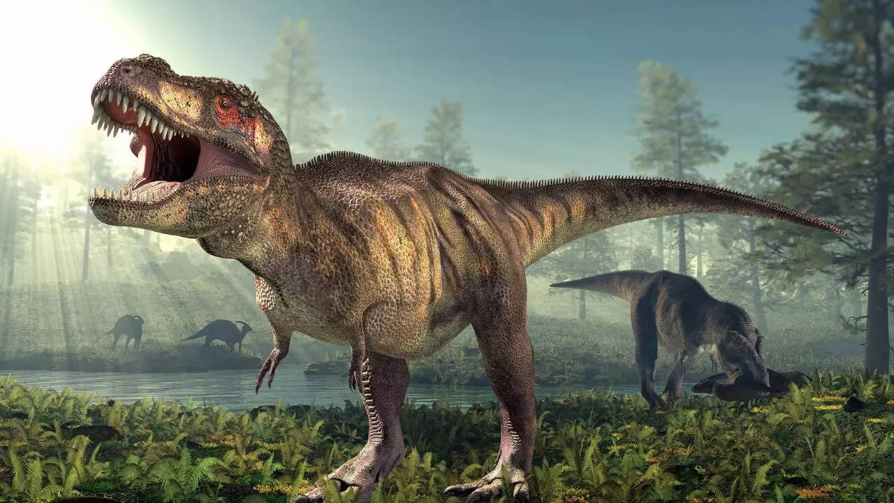Dinosaurs with weaponised skulls: New study uncovers how predator heads evolved into killing machines