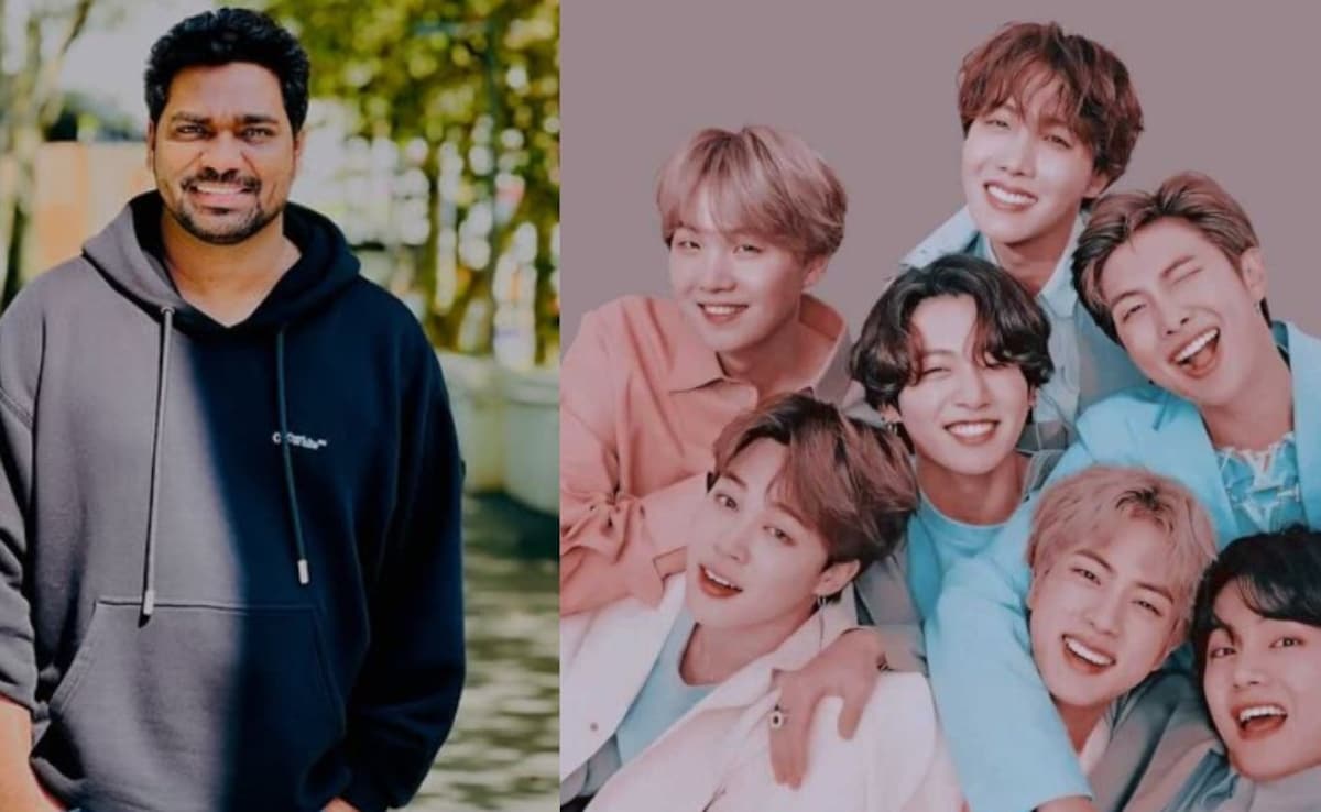 Zakir Khan Says He Spent 45 Minutes With BTS But Did Not Know Who The K-Pop Stars Were