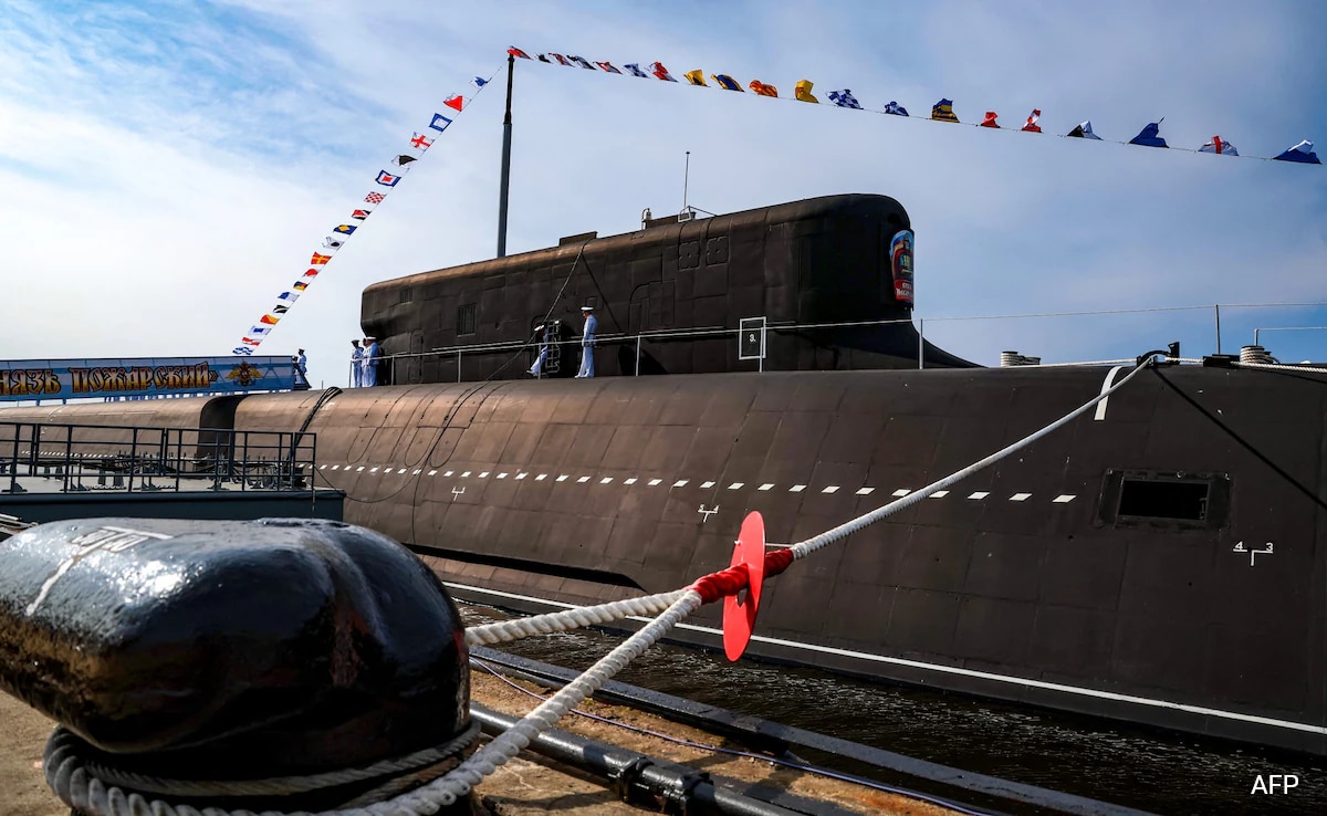 “In World’s Oceans…”: Russian Lawmaker On Trump Nuclear Submarine Move