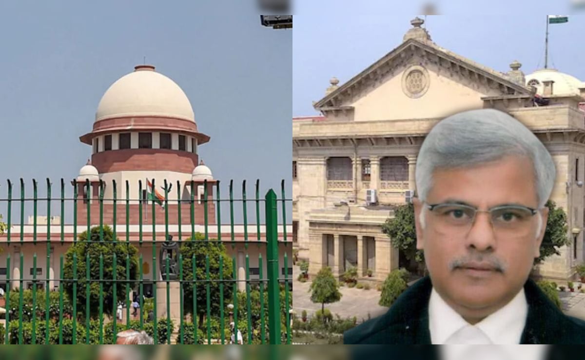 Allahabad High Court Judges Seek To Defy Top Court Over Judge-Criminal Cases Row