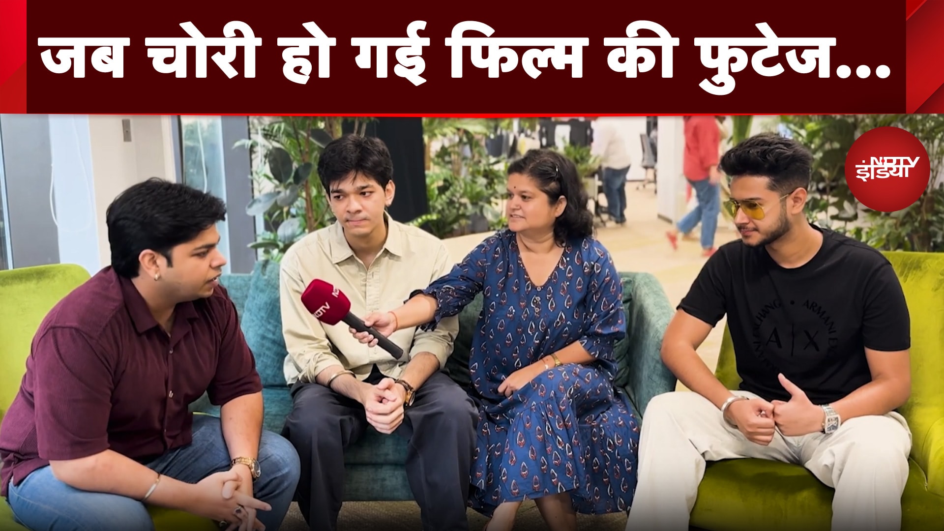 पूरे दिन की शूटिंग के बाद जब फिल्म की पूरी युनिट को मिली डरा देने वाली खबर