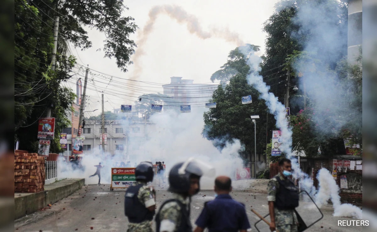 A Year After Uprising And Sheikh Hasina’s Fall, Bangladesh Still Far From Reform