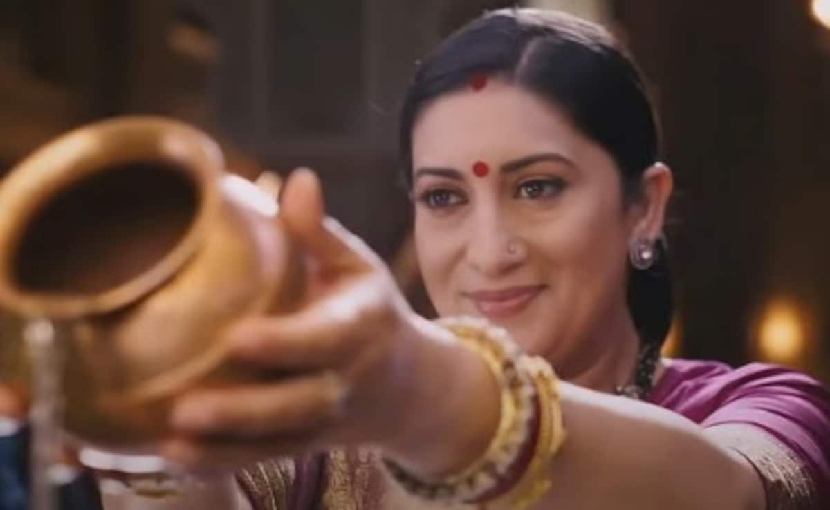 Smriti Irani’s Kyunki Saas Bhi Kabhi Bahu Thi 2 Scripts History As It Clocks 1.6 Billion Views In Launch Week