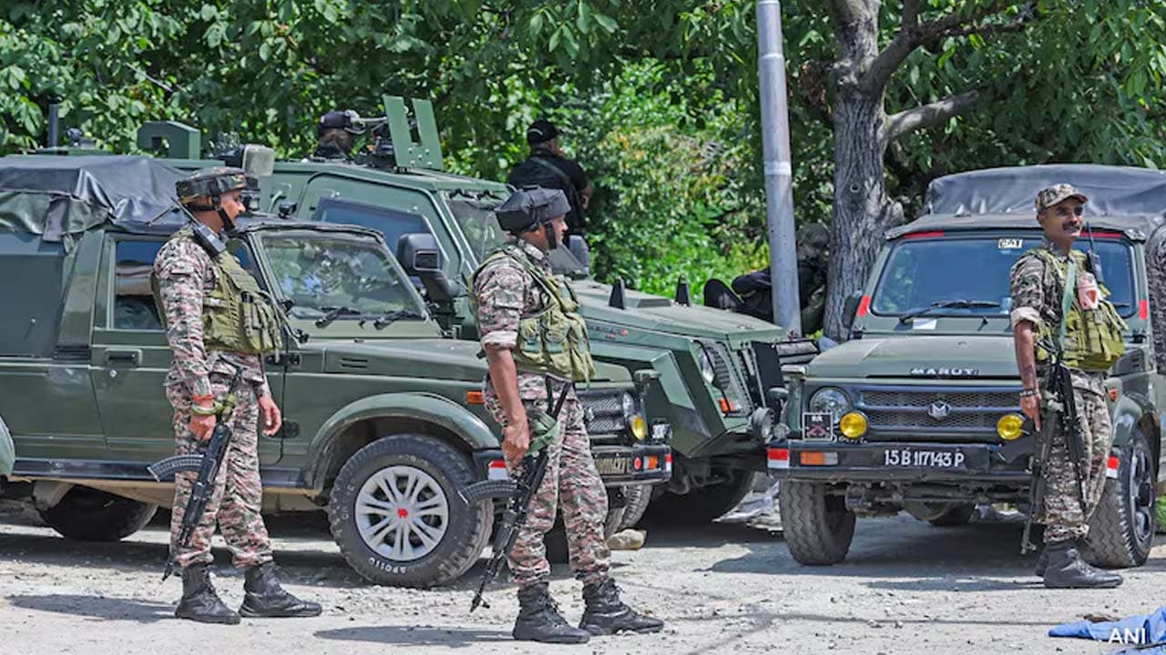 2 Terrorists Killed In J&K Encounter, Army Says “Operation Akhal” Underway