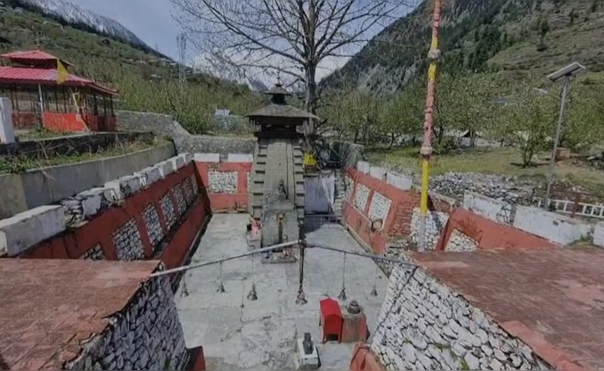 धराली में जमीन में क्यों समा गए थे कल्प केदार? मंदिर में छिपी है धराली सैलाब की कहानी