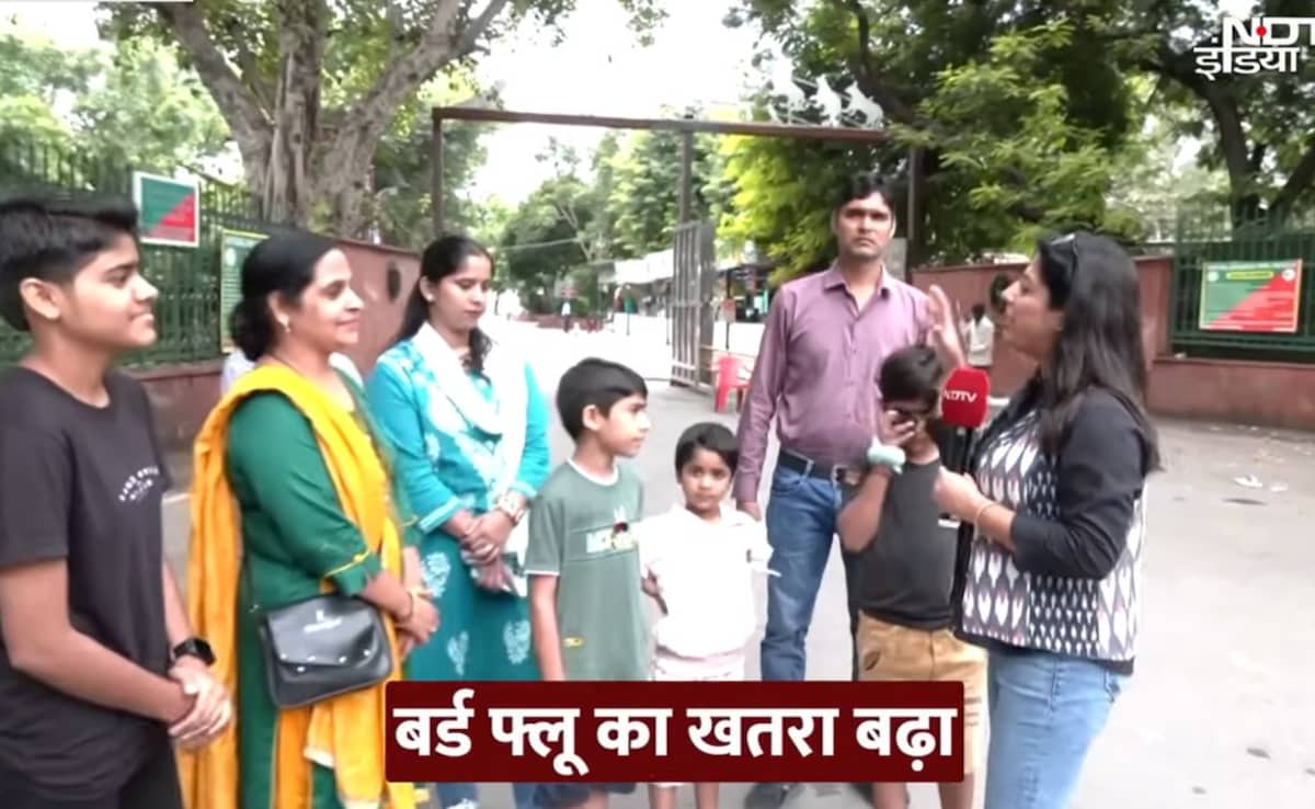 बर्ड फ्लू का खतरा, दिल्ली जू अगले आदेश तक बंद, डॉक्‍टर ने बताया- ये कितना खतरनाक
