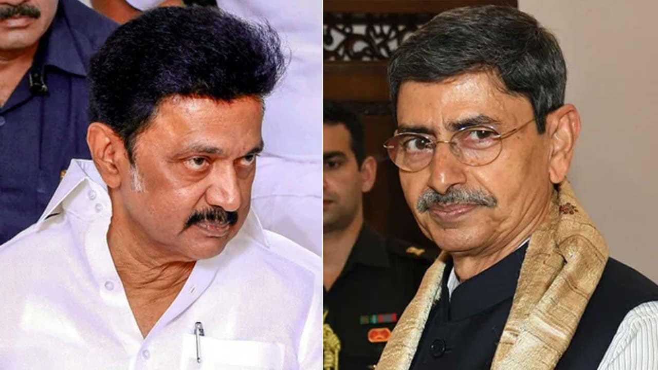 Tamil Nadu’s DMK Battles Governor RN Ravi Over Assent For Bills, Again