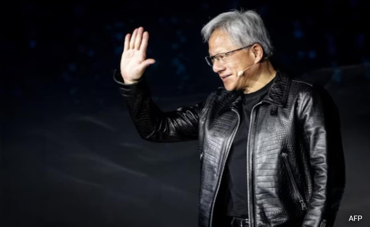 Nvidia CEO Reviews Salaries Of All 42,000 Employees Every Month. Here’s Why It Works