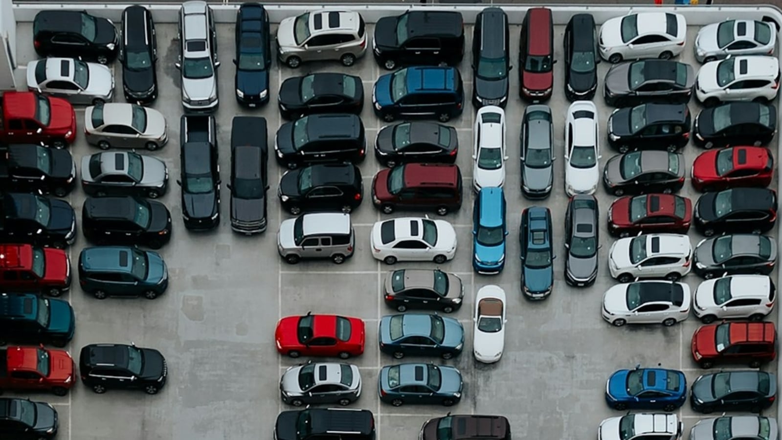 MahaRERA pulls up real estate developer for allotting parking in a different wing, cites deficiency in service