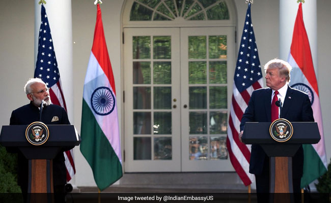 Donald Trump Rules Out Trade Talks With India Amid Tariff Dispute