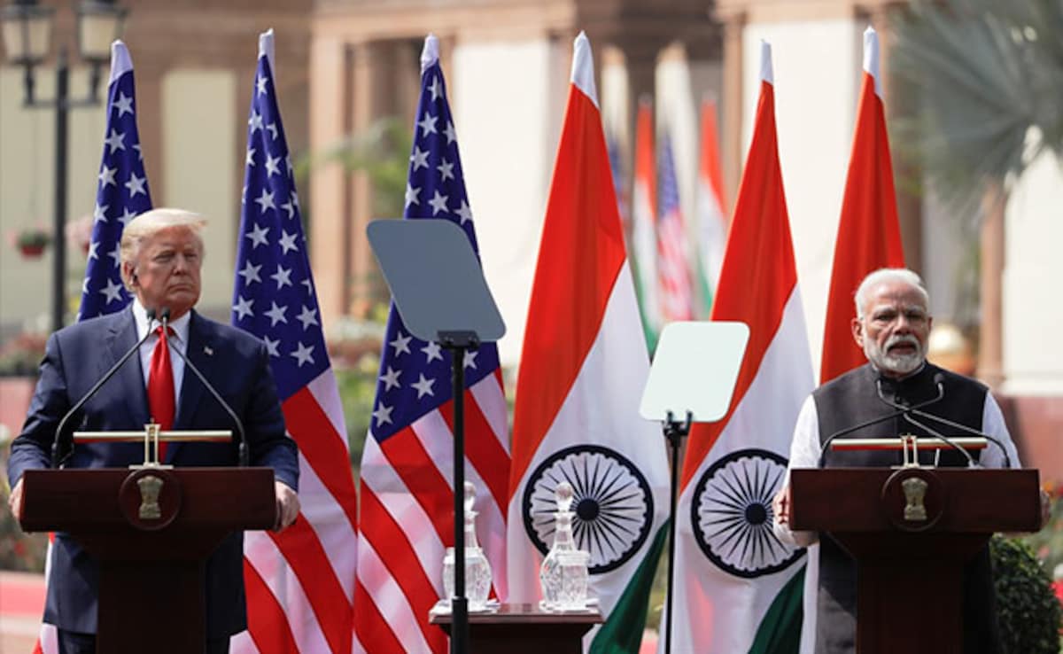 Trump India Tariffs 2025 Live Updates: Trump Imposes Additional 25% Tariff On India, Total Goes Up To 50%