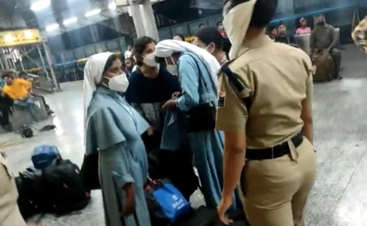 Meghalaya’s Conrad Sangma Calls For Release of Arrested Kerala Nuns