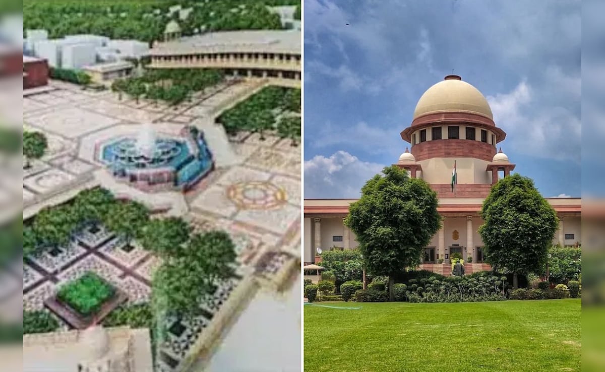 मंदिर का पैसा आपकी जेब में क्यों जाए? वृंदावन बांके बिहारी मंदिर में सुप्रीम कोर्ट के तीखे सवाल