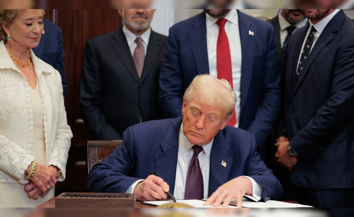 Opinion: Opinion | These Are The Sectors That Will Be Most Hit By Trump’s 50% Tariffs