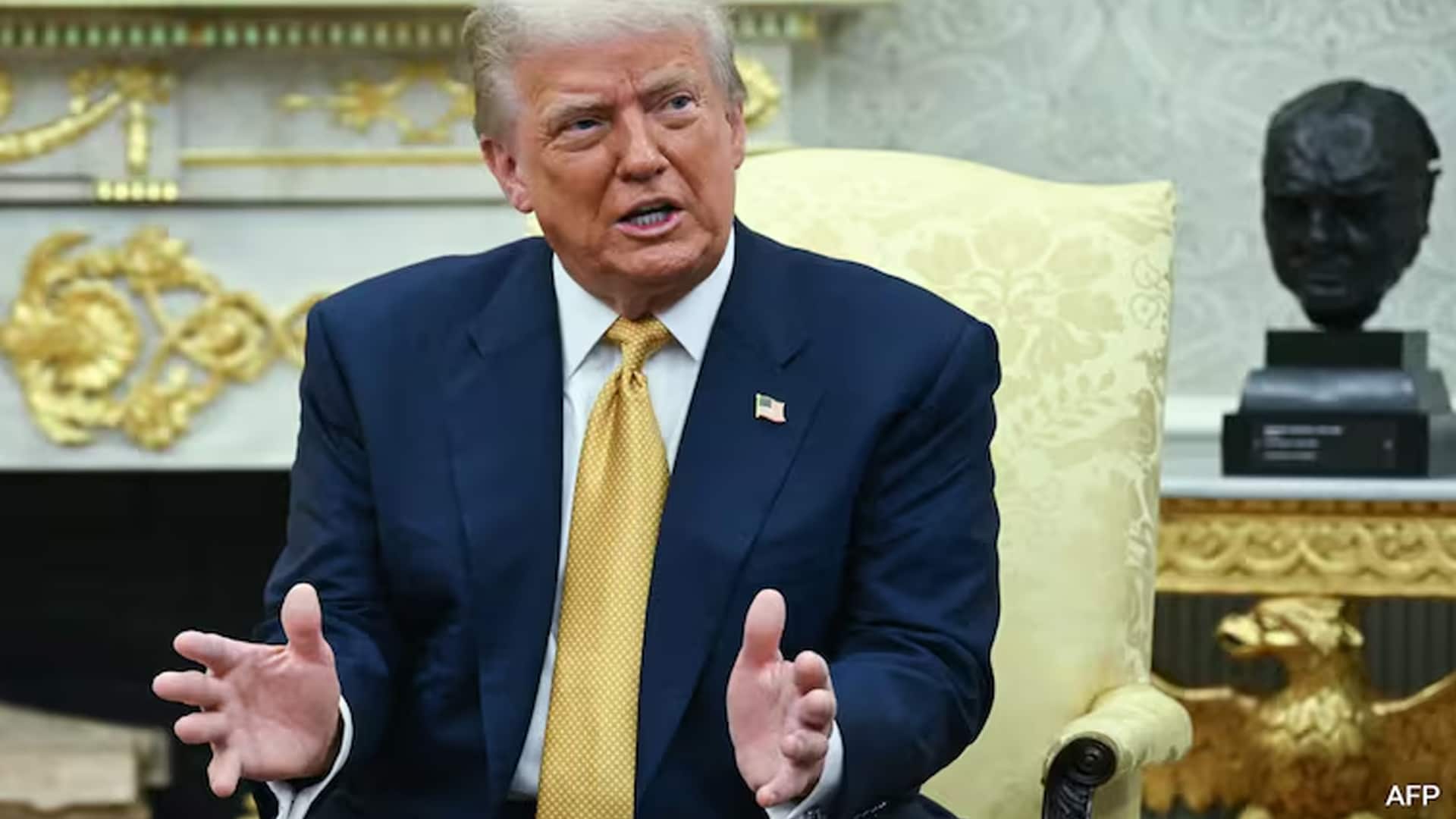 Donald Trump’s Elusive Nobel Peace Prize Dream