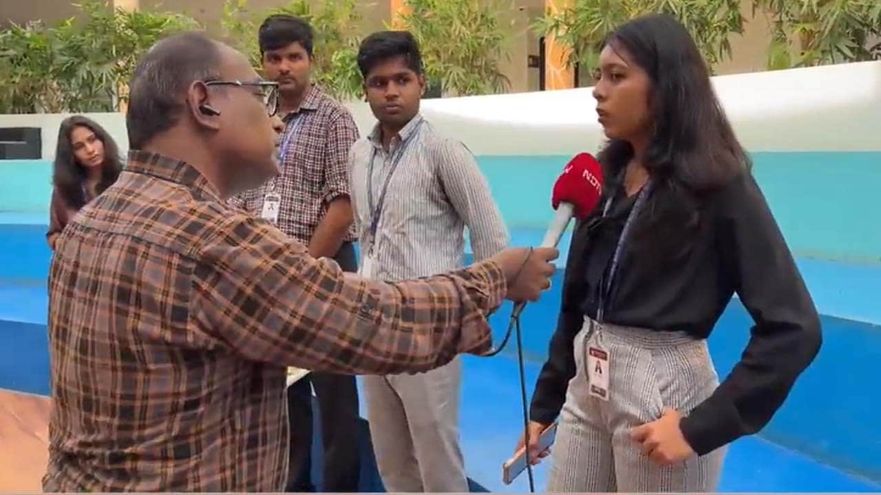Students Take On Trump Tariff & India-Made iPhones