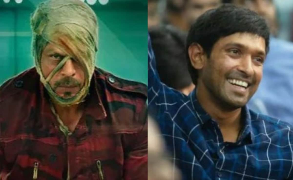 71st National Film Awards: Shah Rukh Khan And Vikrant Massey Win Best Actor For Jawan And 12th Fail