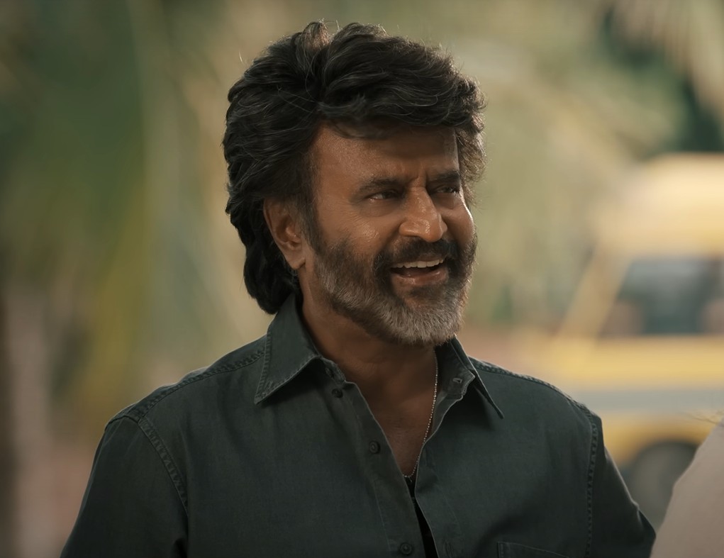 Is Rajinikanth’s Coolie Poster Copied? The Internet Thinks So