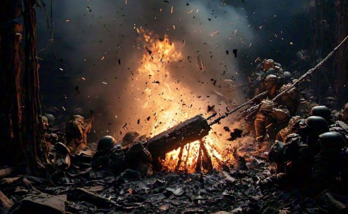 IED Blast Kills Railway Personnel In Odisha-Jharkhand border, Maoists Role Suspected