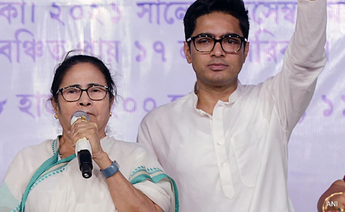 Abhishek Banerjee Trinamool’s New Leader In Lok Sabha