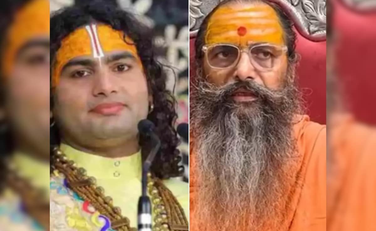 बेटे के आश्रम में मेरे साथ… अनिरुद्धाचार्य के पिता ने वायरल वीडियो पर दी सफाई, जानें क्या कहा