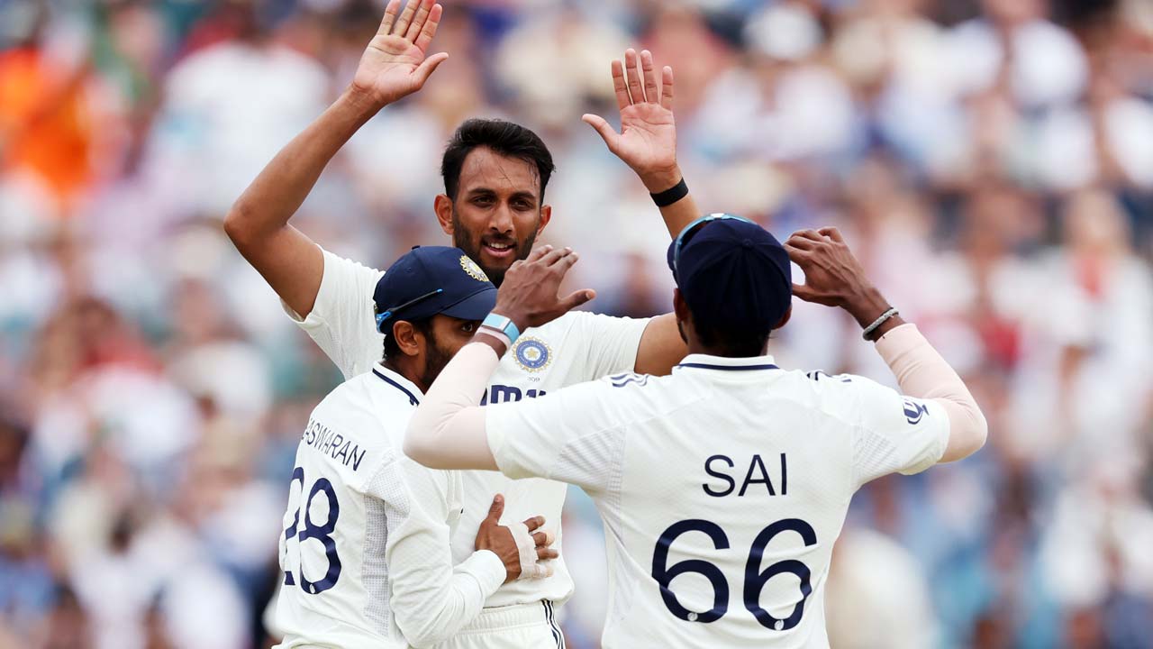 Over Test: India Beat England By 6 Runs