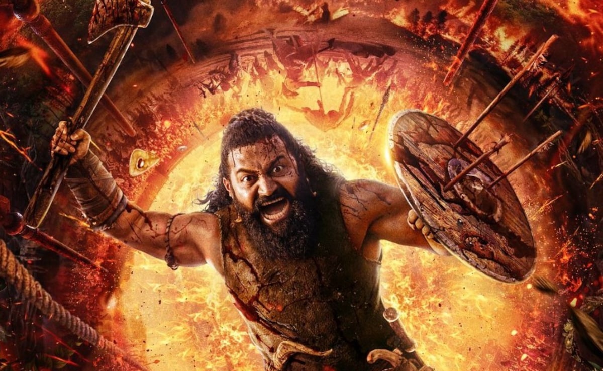 ‘कंतारा चैप्टर 1’ की पहली एक्ट्रेस का पोस्टर आया सामने, ऋषभ शेट्टी संग नजर आएगी ये हीरोइन