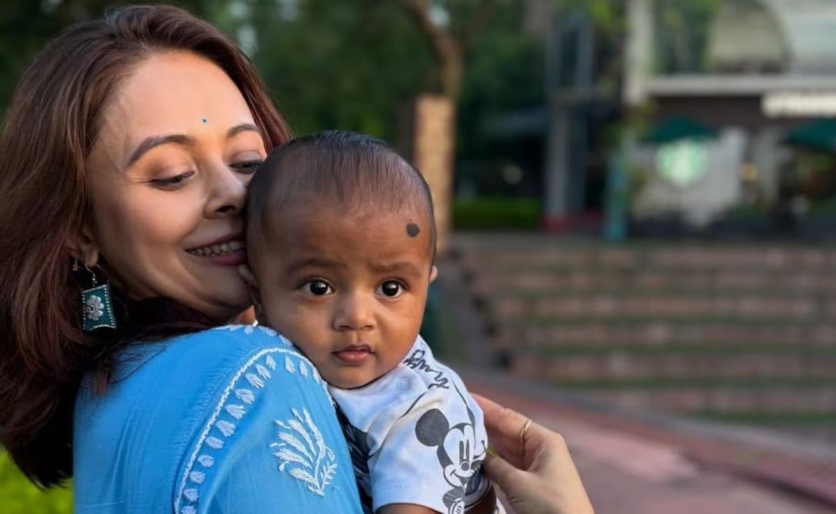 Devoleena Bhattacharjee To Take Legal Action Against Trolls Targeting Her 7-Month-Old Son’s Skin Tone