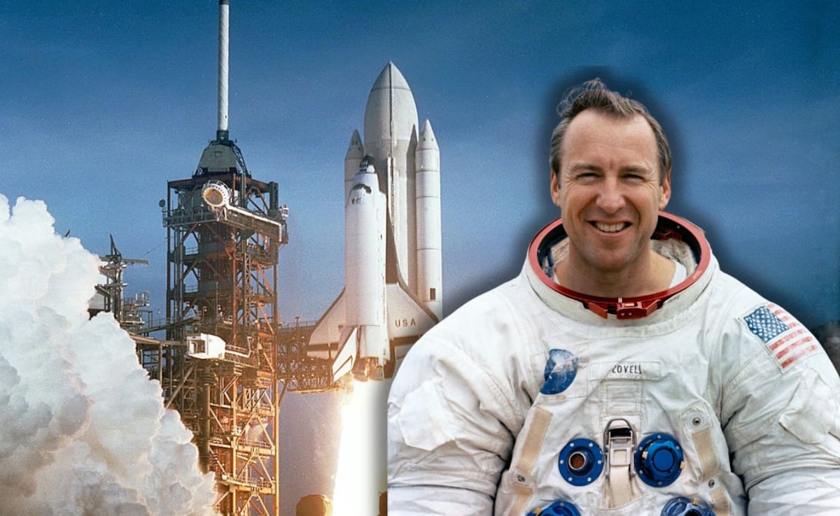 Jim Lovell: The Commander Of NASA’s Apollo 13 Mission Who Died At 97
