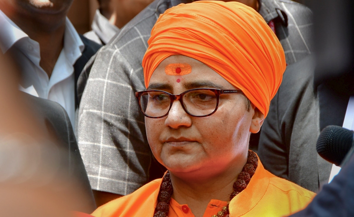 “Was Coerced To Take PM Modi’s Name”: Pragya Thakur On Malegaon Case