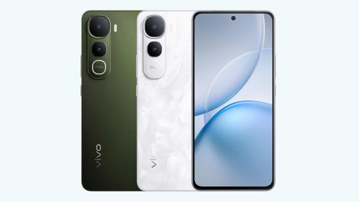 Vivo Y400 5G Launched in India With Snapdragon 4 Gen 2 SoC, 6,000mAh Battery