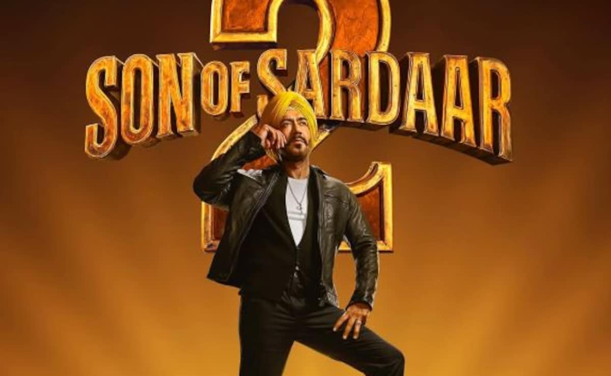 मूवी रिव्यू सन ऑफ सरदार: जानें कैसी है अजय देवगन और रवि किशन की सन ऑफ सरदार 2