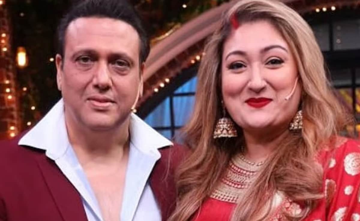 Sunita Ahuja Breaks Silence On Govinda’s Rumoured Affair: “Aaj Kal Ladkiyon Ko Sugar Daddy Ki Aadat Pad Gayi Hai”