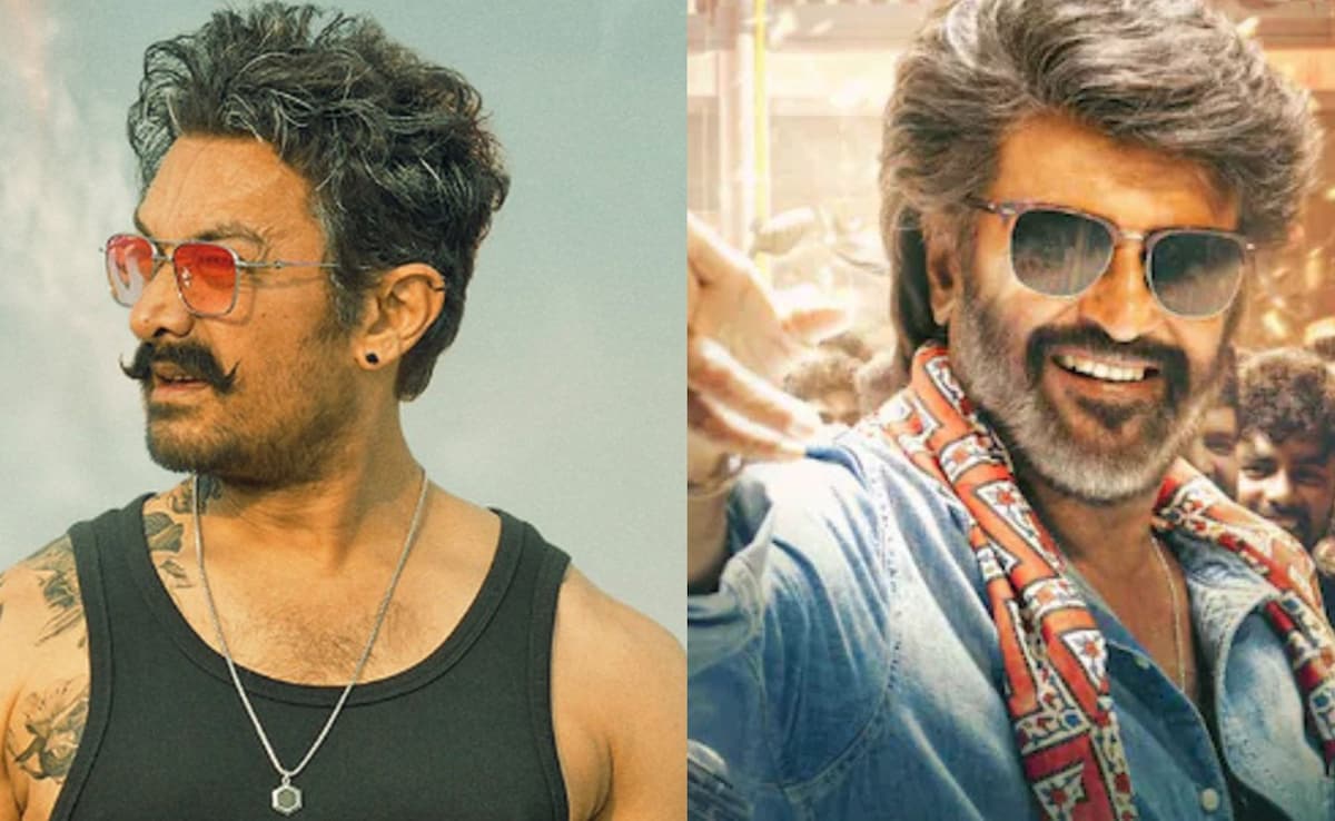 “Aamir Khan Is Yet To See The Film,” Says His Team As They Deny Reports Of Him Criticising Rajinikanth’s Coolie