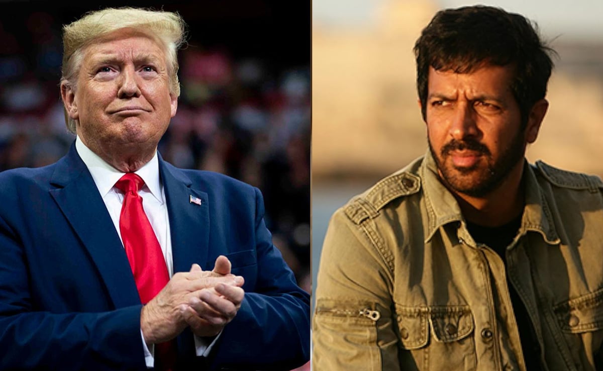 Kabir Khan Reacts To US President Donald Trump’s Announcement Of 100% Tariff On Movies Made Outside America