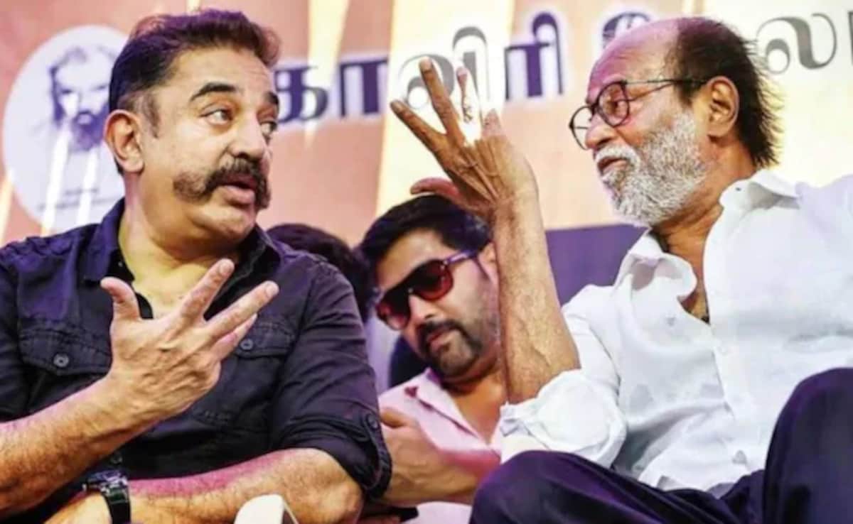Rajinikanth, Kamal Haasan On Loss Of Lives In Karur Stampede At Vijay’s Rally: “My Heart Trembles”
