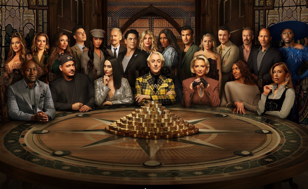 Emmys 2025: The Traitors Wins Best Reality Competition Program Award
