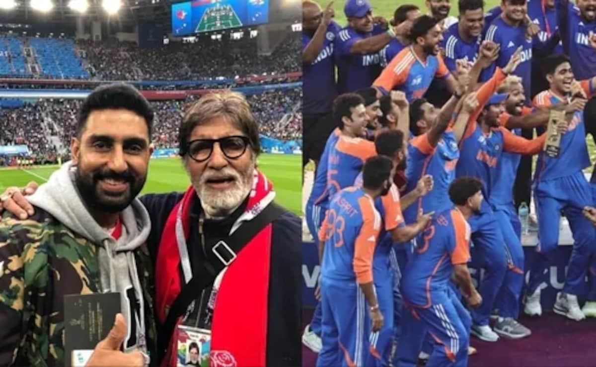 After India Beats Pakistan In Asia Cup Final, Amitabh Bachchan’s Cheeky ‘Abhishek Bachchan’ Tweet Goes Viral