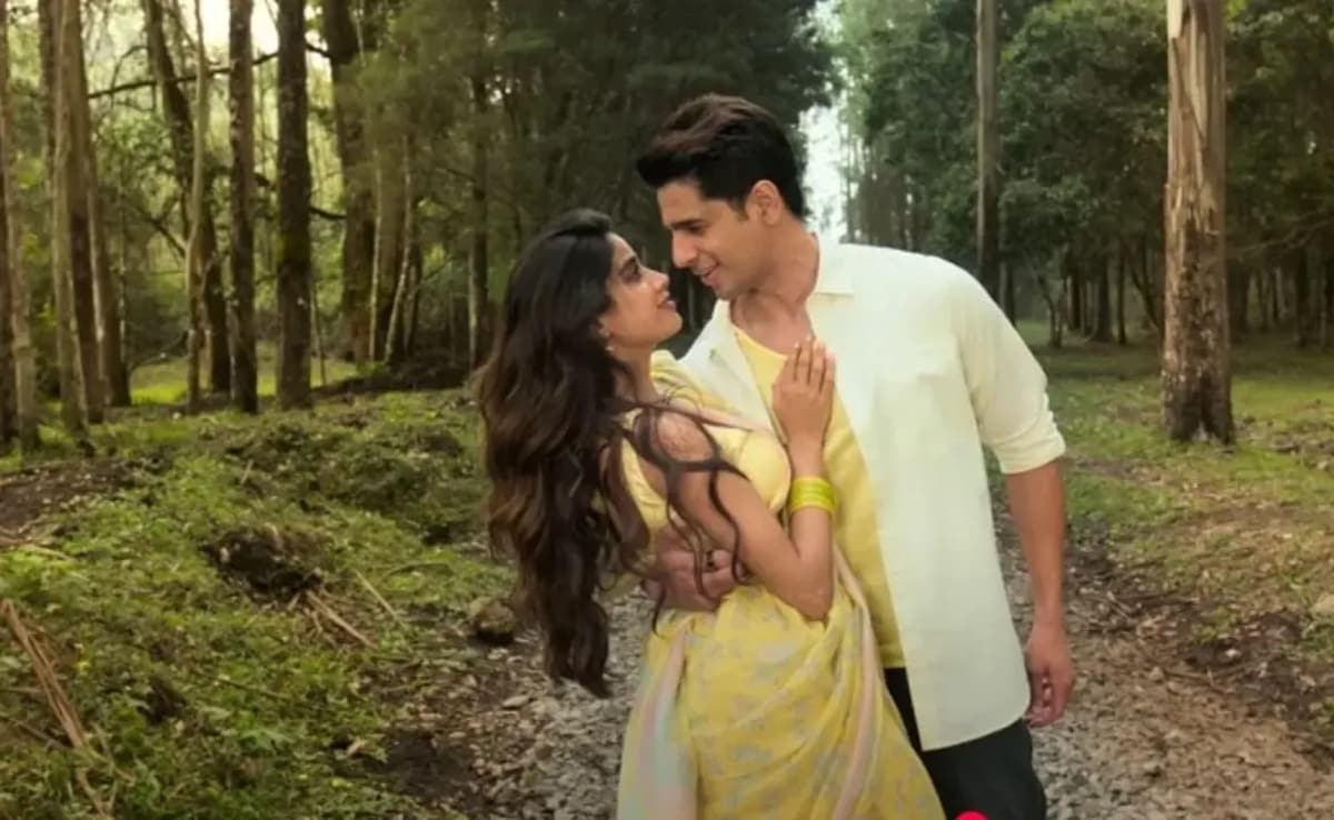 Param Sundari Box Office Collection Day 3: Sidharth Malhotra-Janhvi Kapoor’s Film Gets Sunday Boost, Mints Rs 26.75 Crore