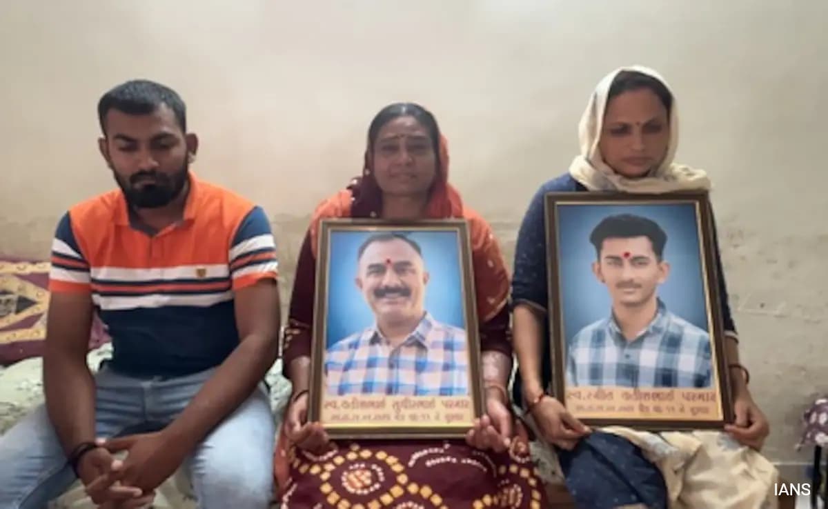 ‘Our Tears Haven’t Dried’: Pahalgam Victims’ Families Urge To Boycott India-Pakistan Match