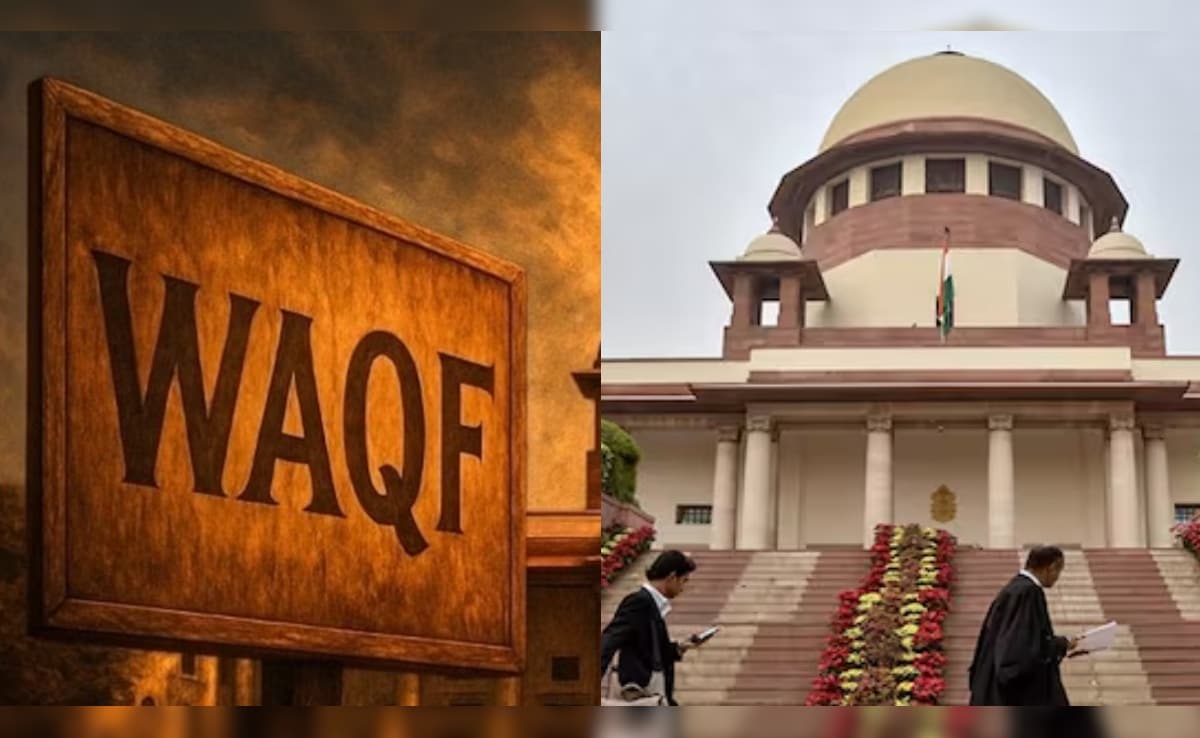 वक्फ कानून: मुस्लिम पक्ष आज क्यों है खुश, सुप्रीम कोर्ट से मिली है कौन सी ट्रिपल राहत, पूरी डिटेल्स जानिए