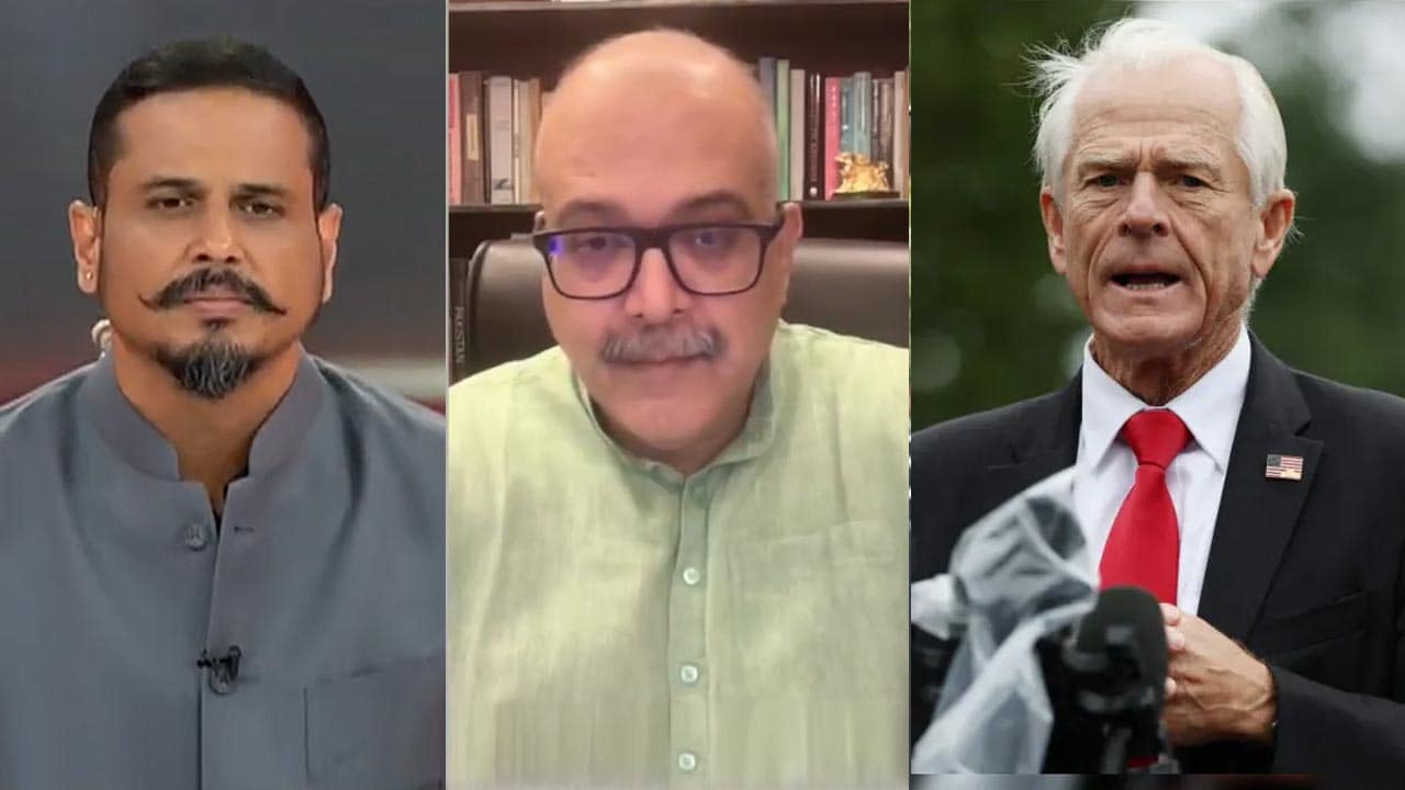 Navarro ‘Natak’ Now A Joke? Trump-Modi ‘Cool’ Crossfire