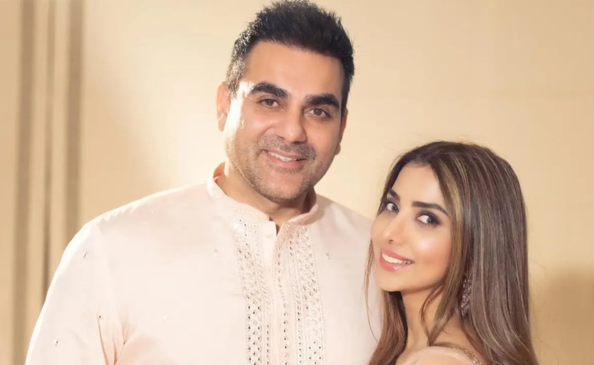 Inside Arbaaz Khan And Wife Sshura’s Baby Shower. Bonus: Salman Khan And Family