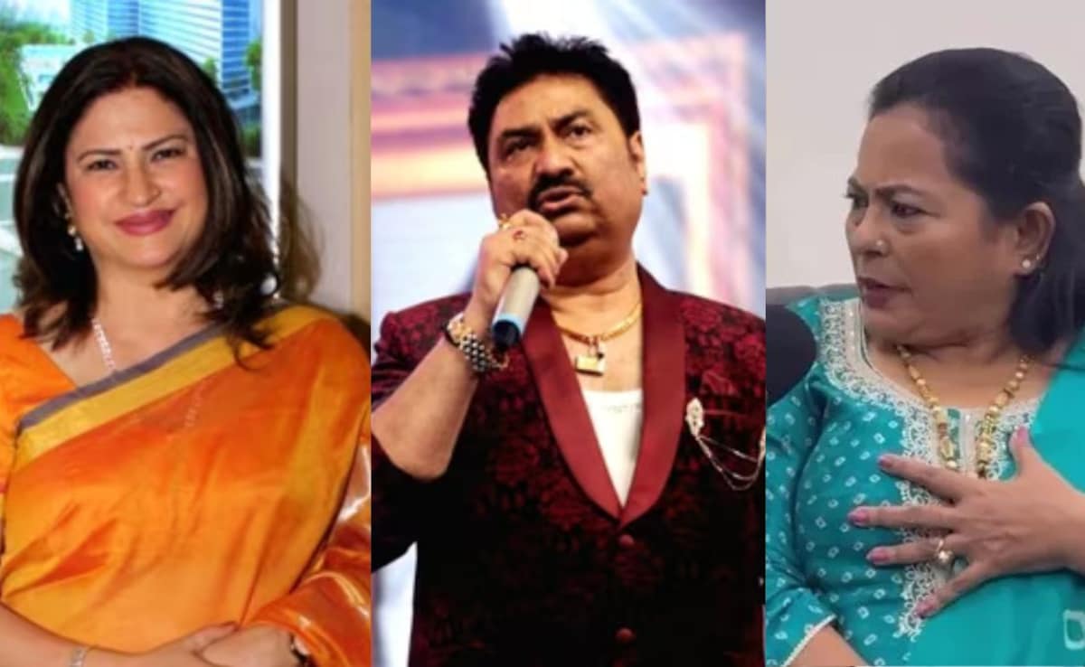 Kumar Sanu’s Ex-Wife Breaks Silence On Singer’s Affair With Kunickaa Sadanand: “I Was Pregnant That Time”