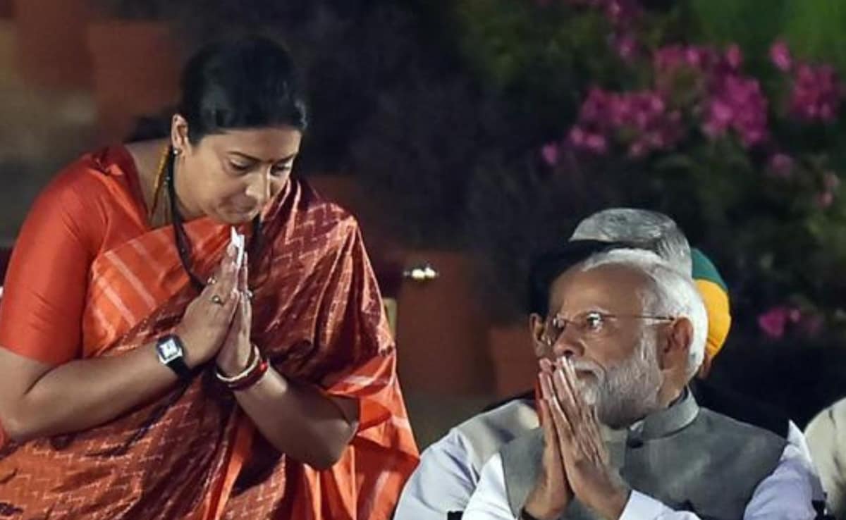Smriti Irani Tells Soha Ali Khan On New Podcast: “Anyone Who Says They Know PM Modi Is Lying”