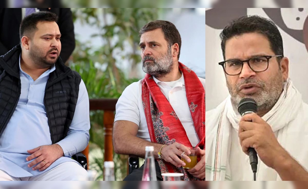 An ATM Card vs Chequebook Battle Amid War Of Promises In Poll-Bound Bihar