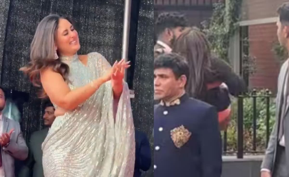 Crowd Panics After Woman Collapses At Kareena Kapoor Khan’s Birmingham Event: Viral Video