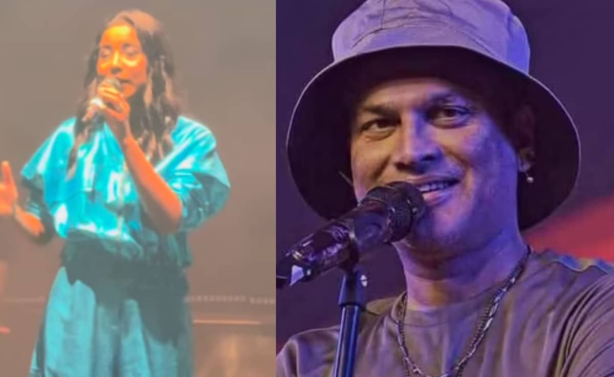 Shilpa Rao Pays Tribute To Zubeen Garg At Ziro Festival, Moves Fans With Live Rendition Of Ya Ali. Watch